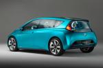 Toyota Prius C Concept 2011 года